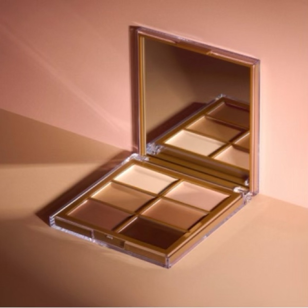 Bronze-Highlight-Contour Palette -Snatchural